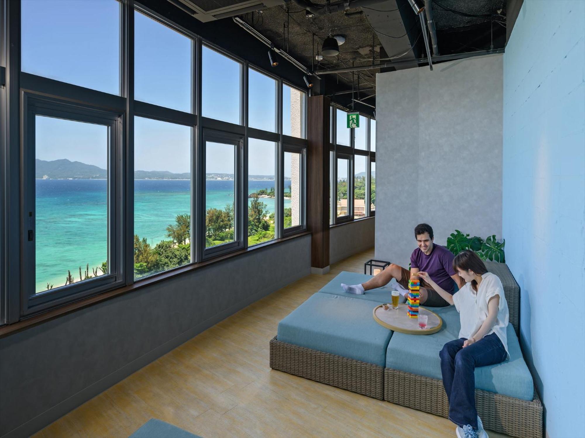 Twin Line Hotel Yanbaru Okinawa Japan Formerly Okinawa Suncoast Hotel Kise Экстерьер фото